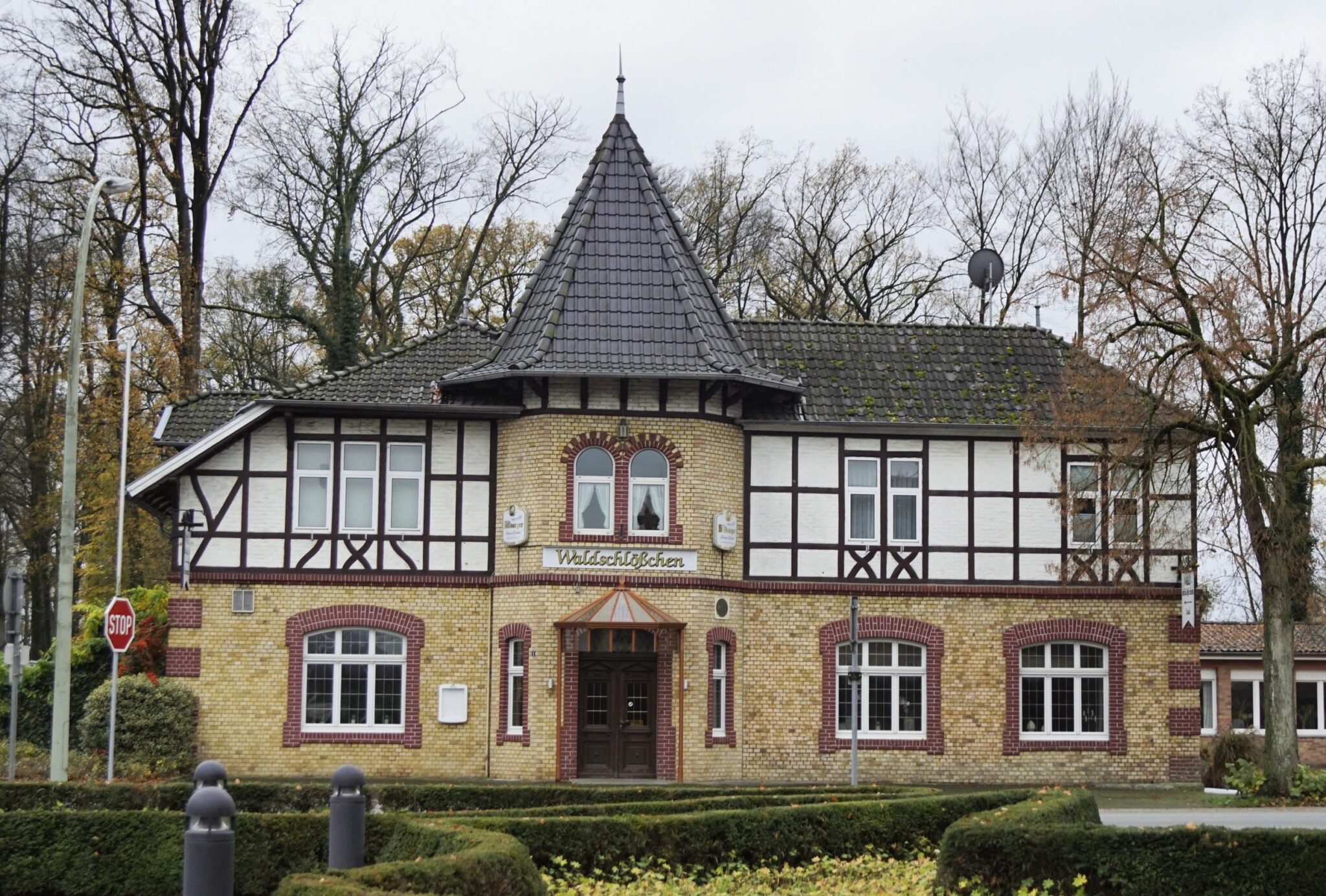 Marienfelder Waldschlösschen