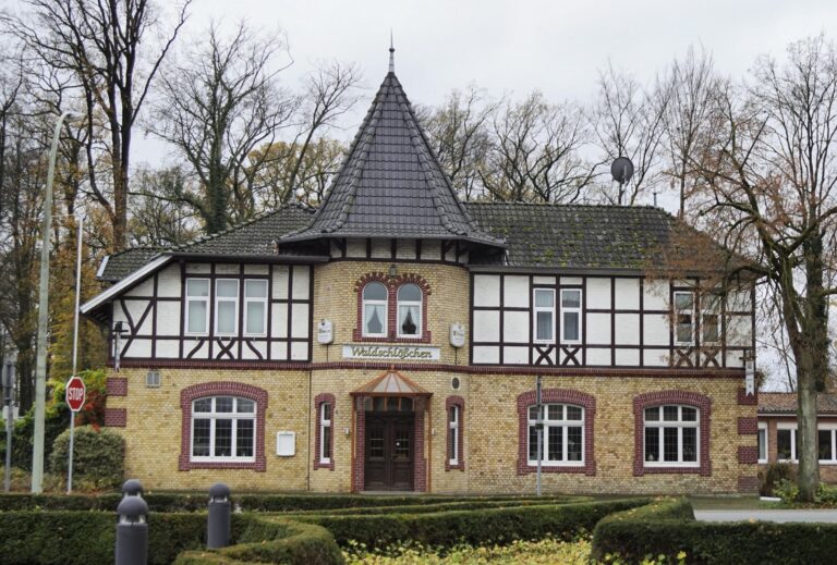 Marienfelder Waldschlösschen