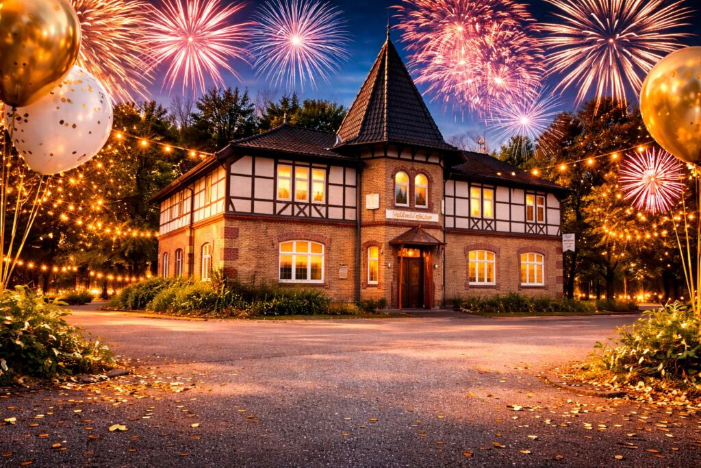 Waldschlösschen feiert